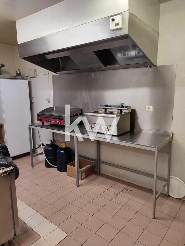 Fonds de commerce - Hôtellerie / Restauration - 70 m²