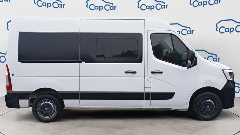 Renault Master Vu L2h2 III 2.3 dCi 135 Grand Confort