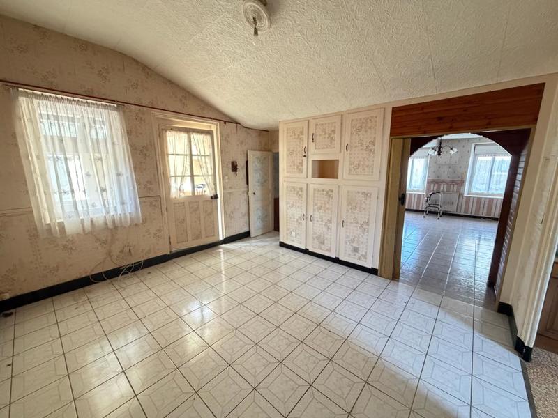 Maison de village - 110 m² - 5 pièces