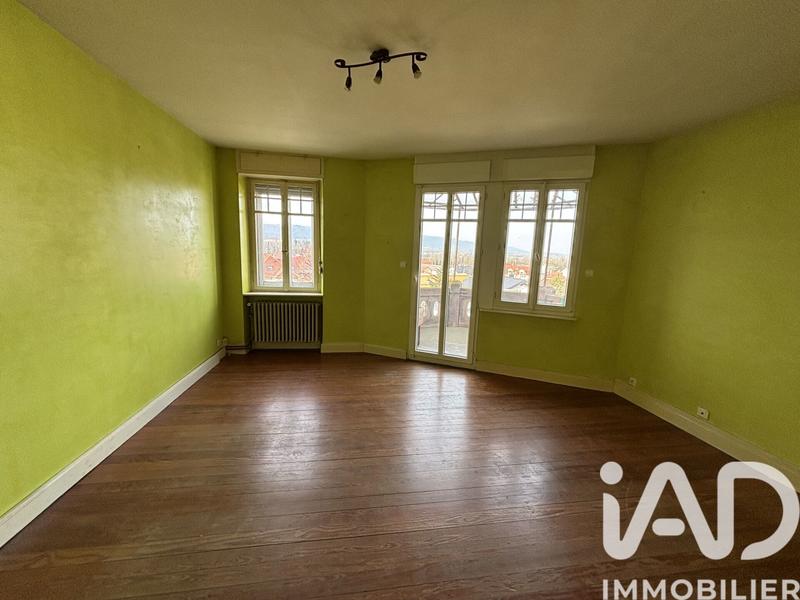 Appartement - 172 m² - 5 pièces