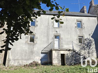 Maison de village - 107 m² - 5 pièces