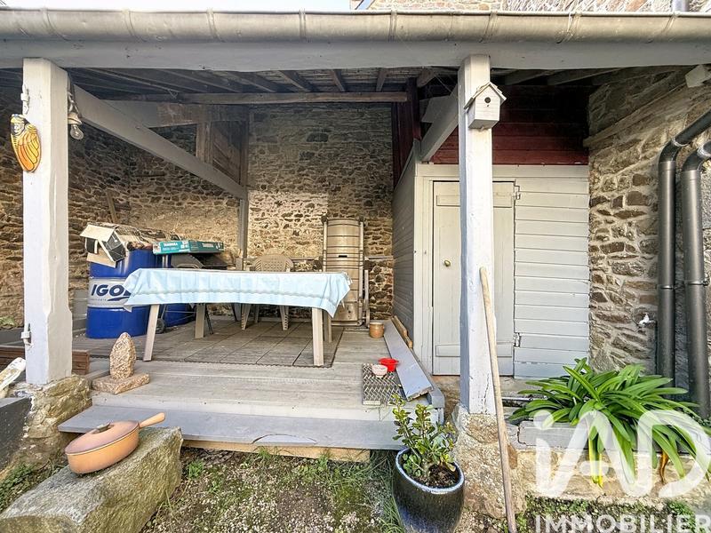 Maison - 155 m² - 6 pièces