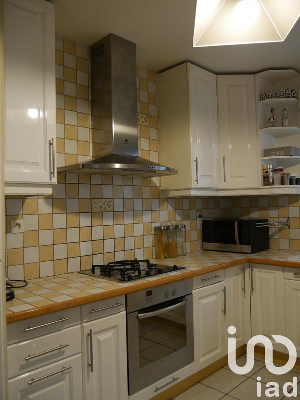 Maison - 134 m² - 6 pièces