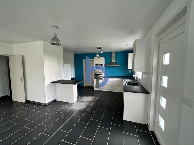 Maison - 71 m² - 3 pièces