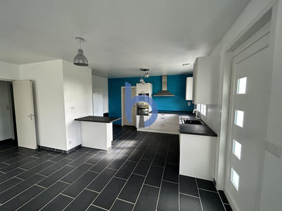 Maison - 71 m² - 3 pièces