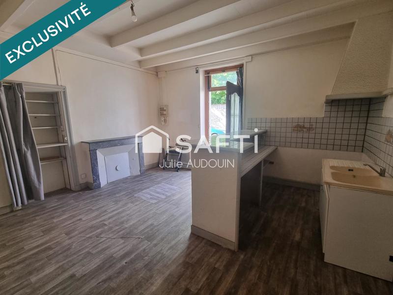 Maison - 169 m² - 8 pièces