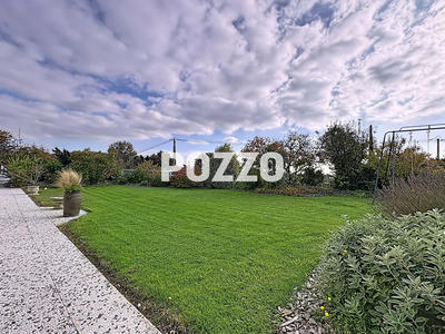 Maison - 135 m² - 6 pièces