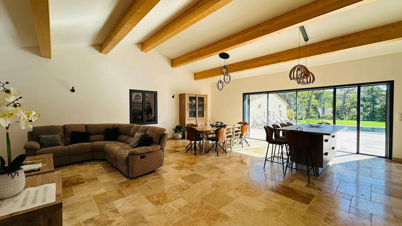 Villa - 150 m² - 7 pièces