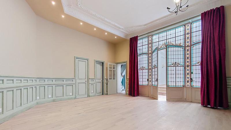 Appartement - 148 m² - 3 pièces