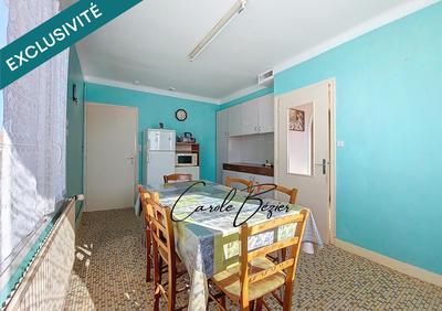 Maison - 114 m² - 4 pièces