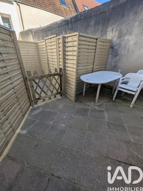 Appartement - 31 m² - 2 pièces