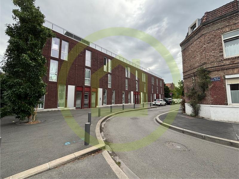 Appartement - 64 m² - 3 pièces