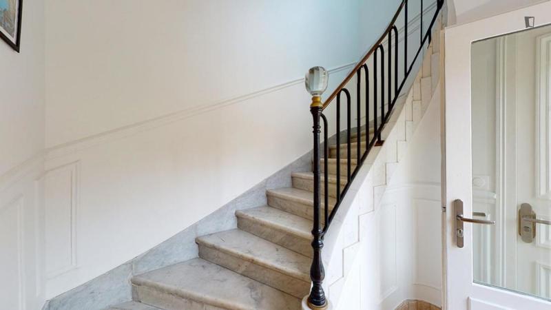 Chambre - 18 m² - 11 pièces