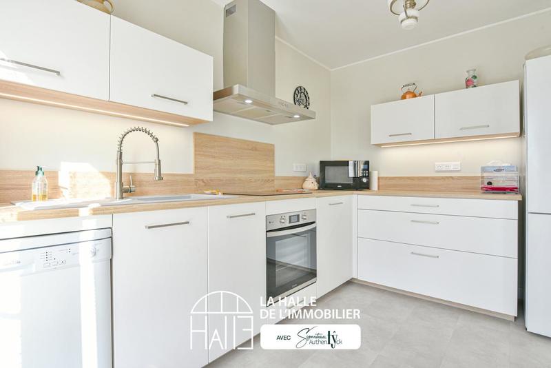 Pavillon - 80 m² - 5 pièces