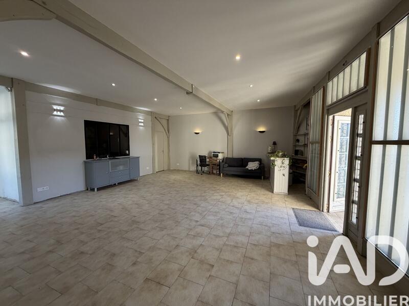 Maison de ville - 135 m² - 5 pièces
