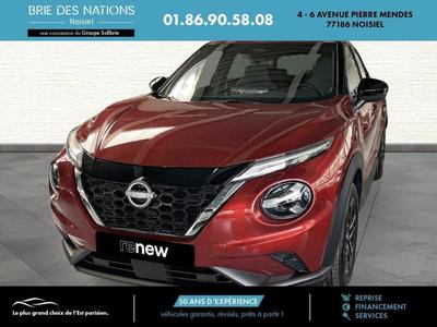 Nissan Juke Hybrid 143 n-Connecta