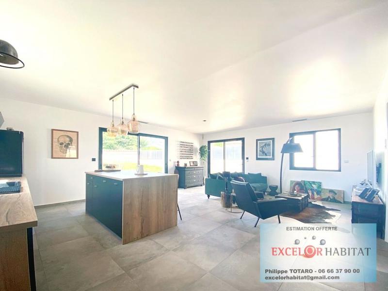 Maison - 89 m² - 4 pièces