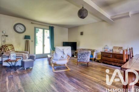 Maison - 113 m² - 7 pièces