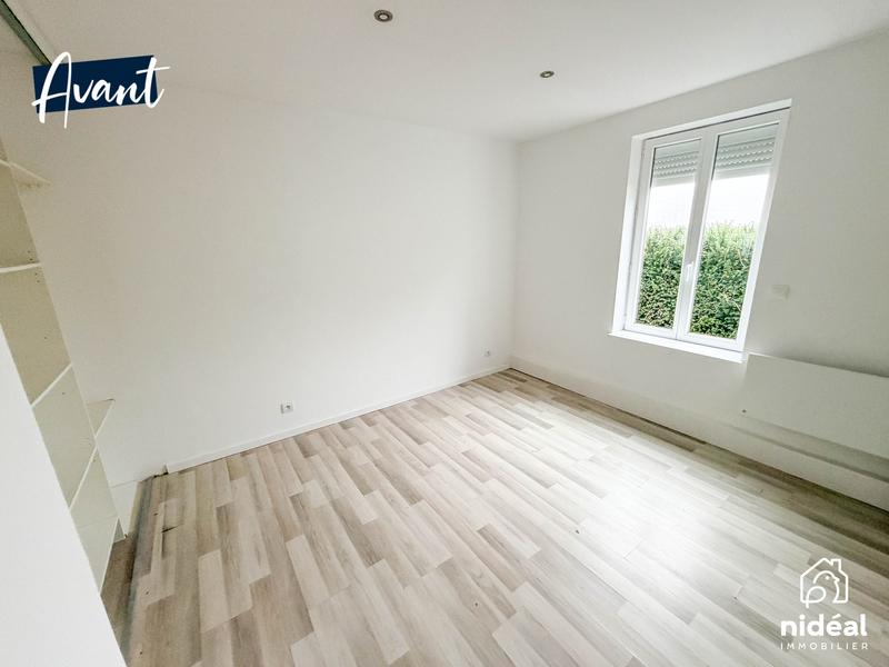 Maison - 62 m² - 2 pièces
