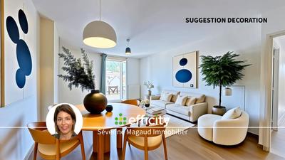 Appartement - 95 m² - 5 pièces