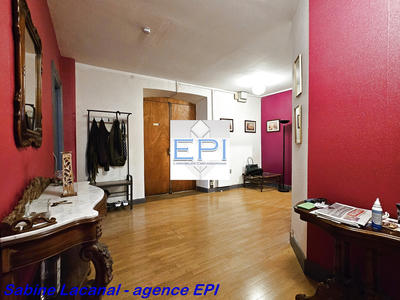 Appartement - 106 m² - 4 pièces