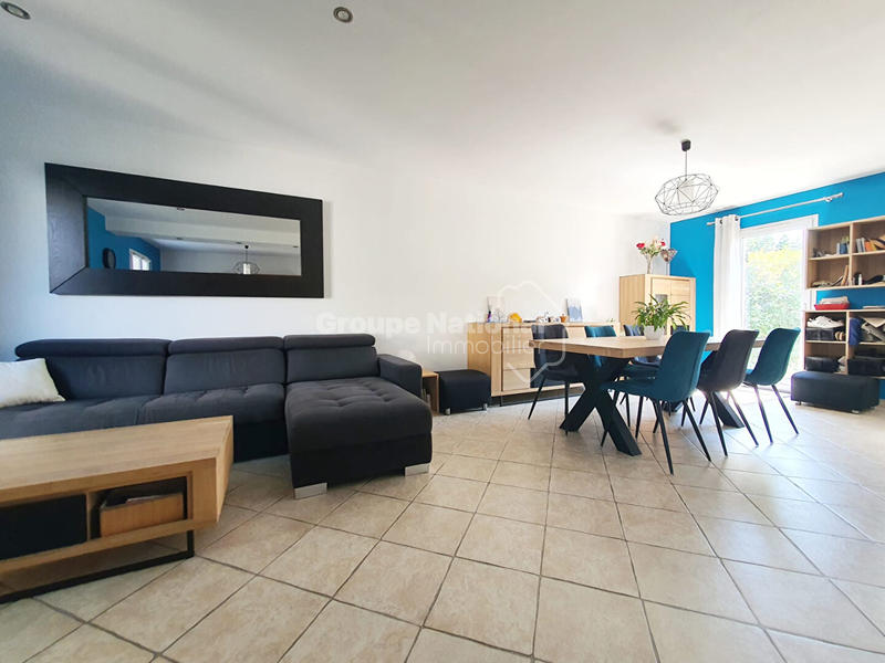 Maison - 89 m² - 4 pièces