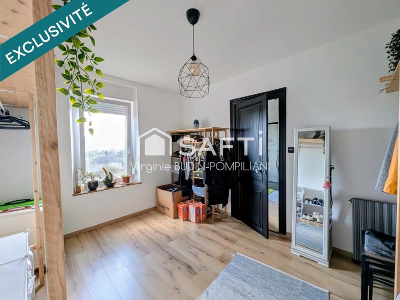 Maison - 94 m² - 4 pièces