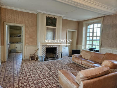 Manoir - 294 m² - 10 pièces