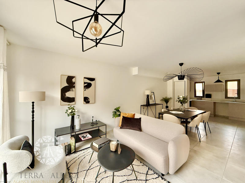 Villa - 93 m² - 4 pièces