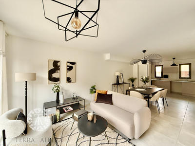 Villa - 93 m² - 4 pièces