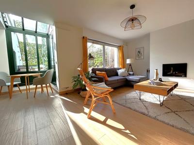 Duplex - 101 m² - 4 pièces