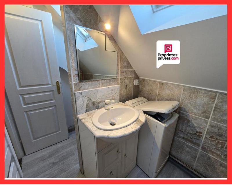 Appartement - 37 m² - 2 pièces