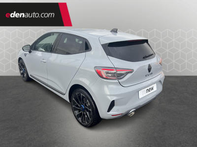 Renault Clio TCe 90 ch Gsr2 Esprit Alpine