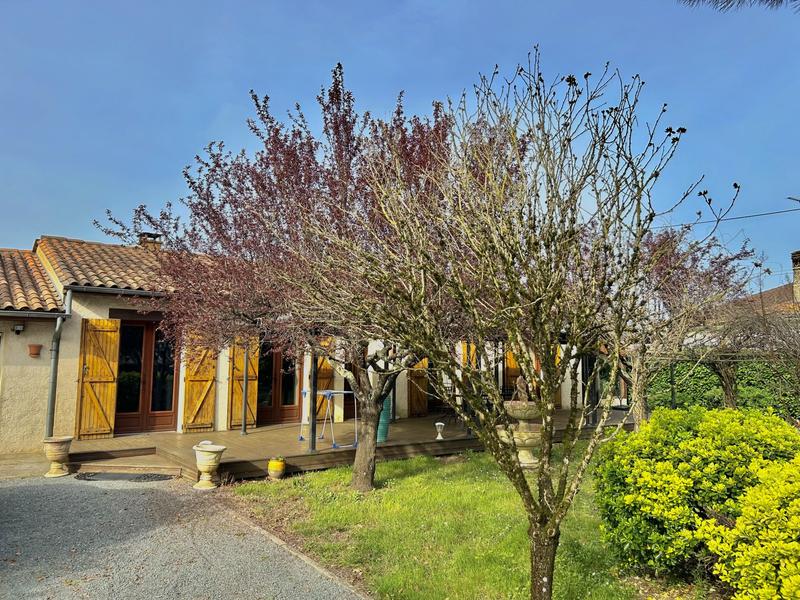 Viager - Maison traditionnelle - 101 m² - 5 pièces