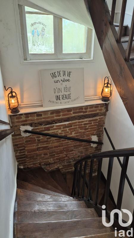 Maison - 196 m² - 7 pièces