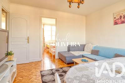 Appartement - 48 m² - 3 pièces