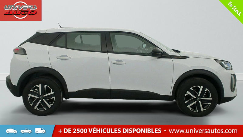 Peugeot 2008 Hybrid 145 e-Dcs6 Style