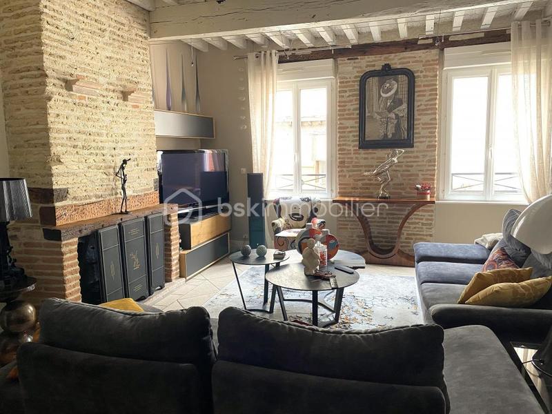 Maison de ville - 150 m² - 5 pièces