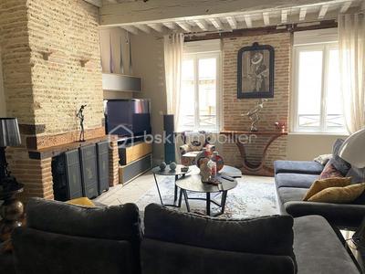 Maison de ville - 150 m² - 5 pièces