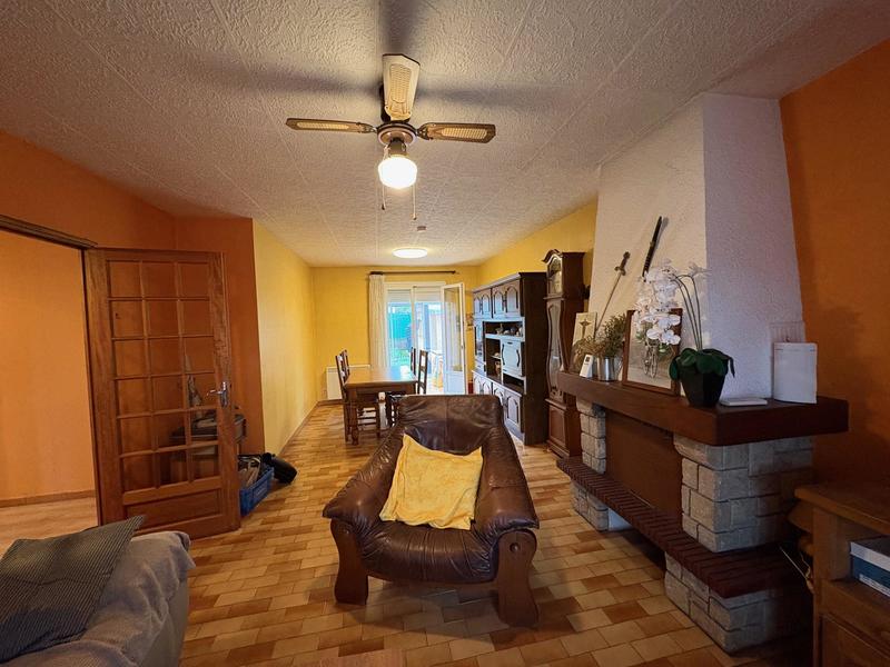 Maison - 87 m² - 3 pièces