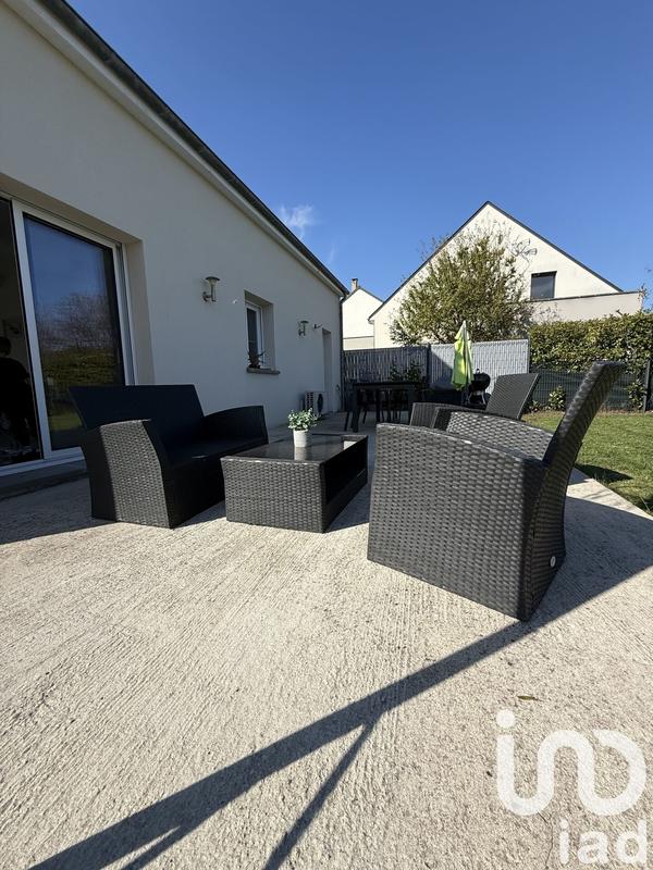 Maison - 103 m² - 5 pièces