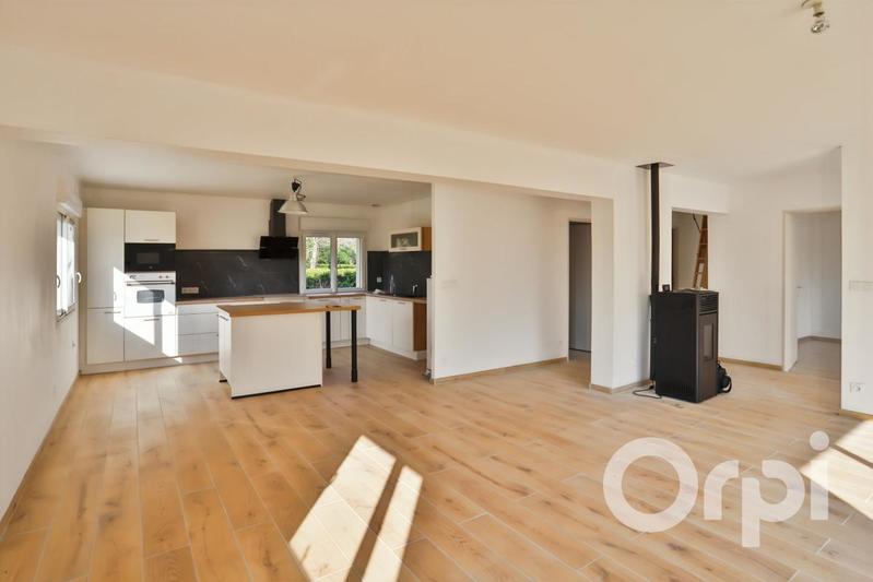 Maison - 128 m² - 5 pièces