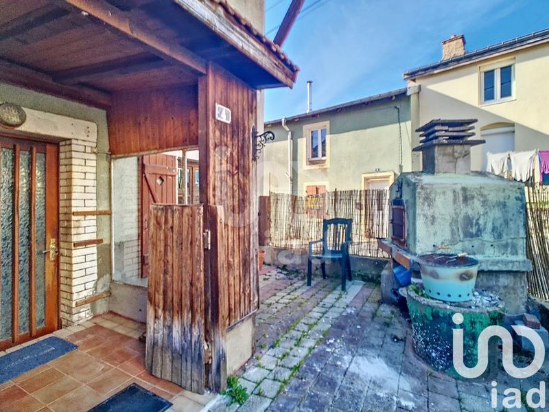 Maison - 67 m² - 4 pièces