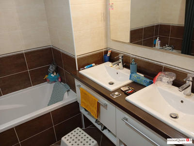 Appartement - 89 m² - 3 pièces