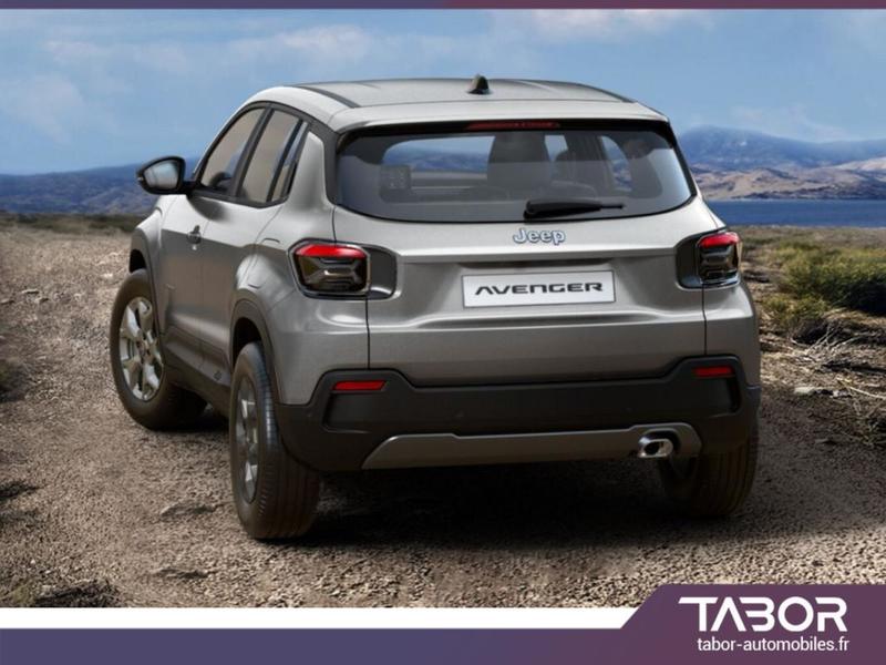 Jeep Avenger 1.2 Hybrid 110 Dtc Longitude Led