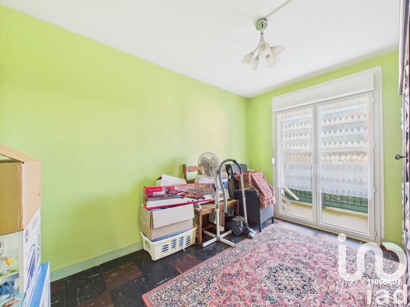 Appartement - 62 m² - 3 pièces