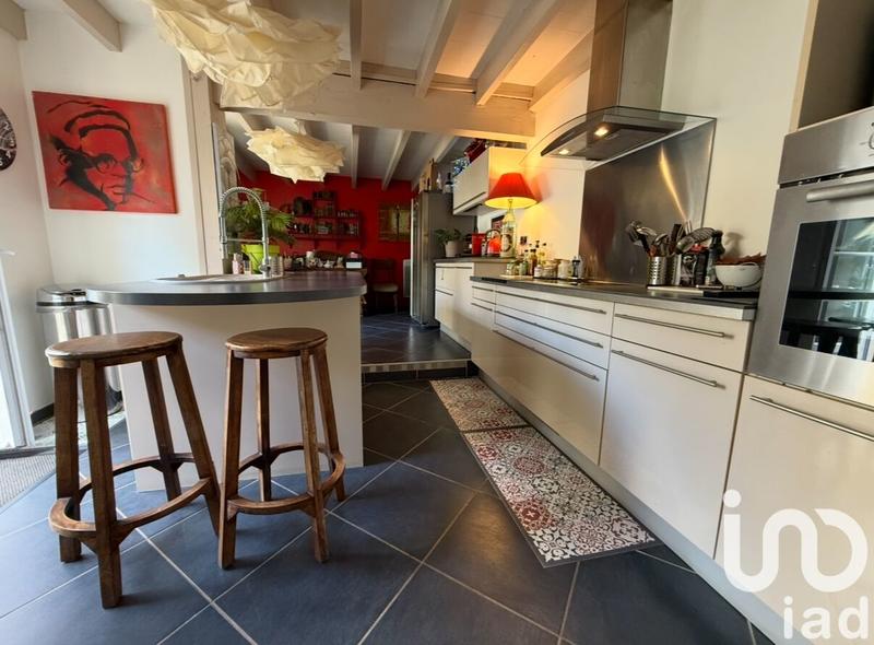 Maison - 170 m² - 6 pièces