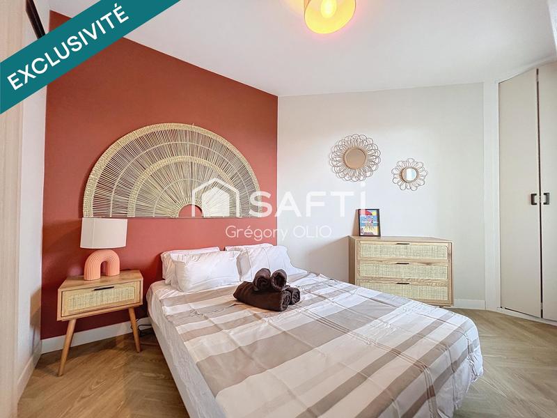 Appartement - 23 m² - 2 pièces