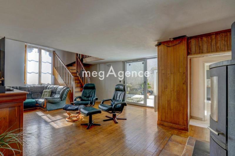 Maison - 150 m² - 4 pièces