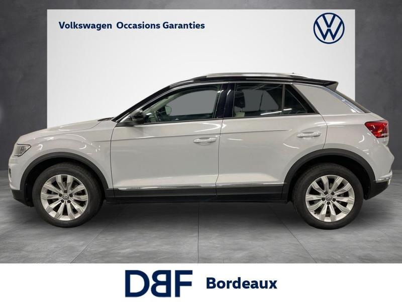 Volkswagen t-Roc 1.5 Tsi 150 Evo Start/Stop Bvm6 Carat